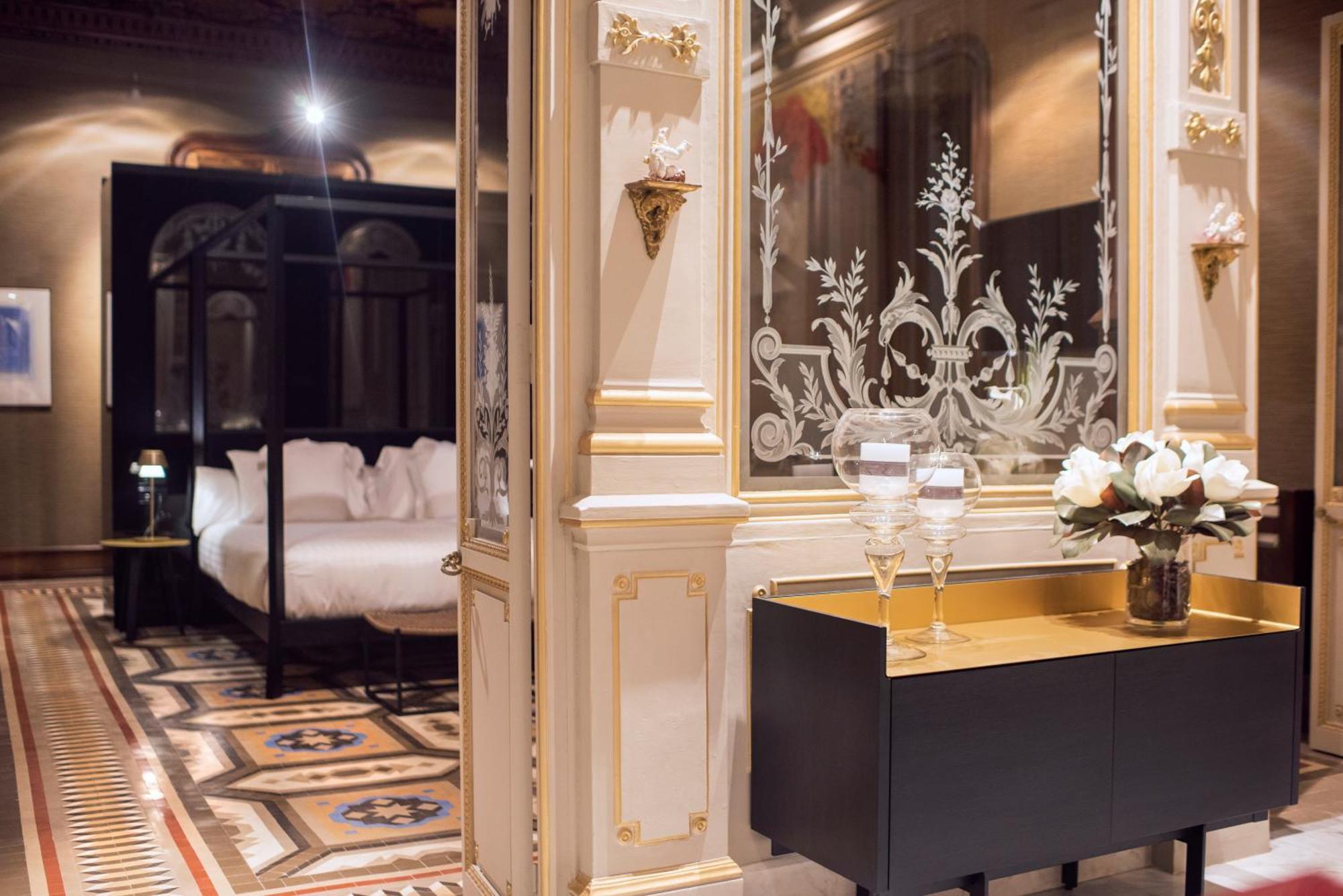 Palacio Salvetti Suites Alicante Szoba fotó