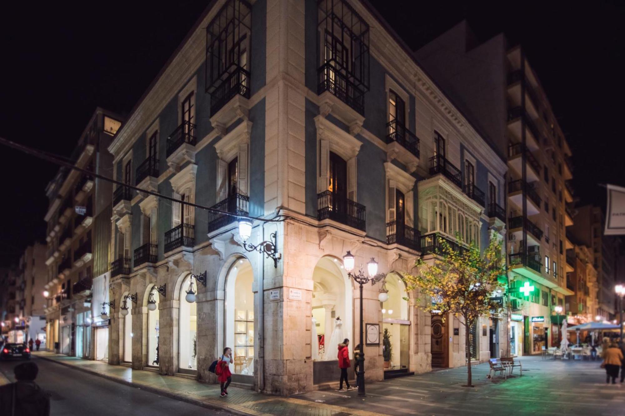 Palacio Salvetti Suites Alicante Szoba fotó