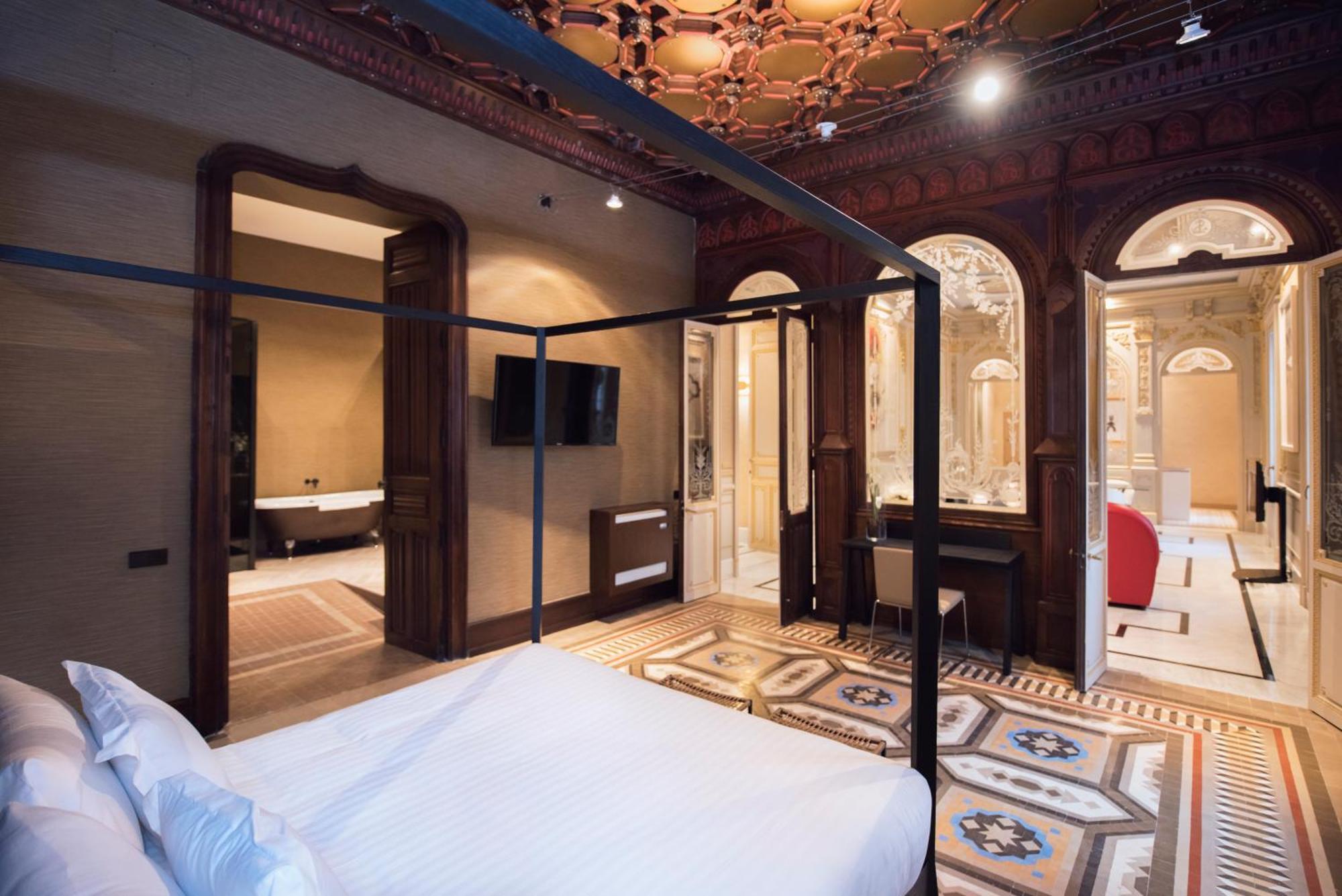 Palacio Salvetti Suites Alicante Kültér fotó